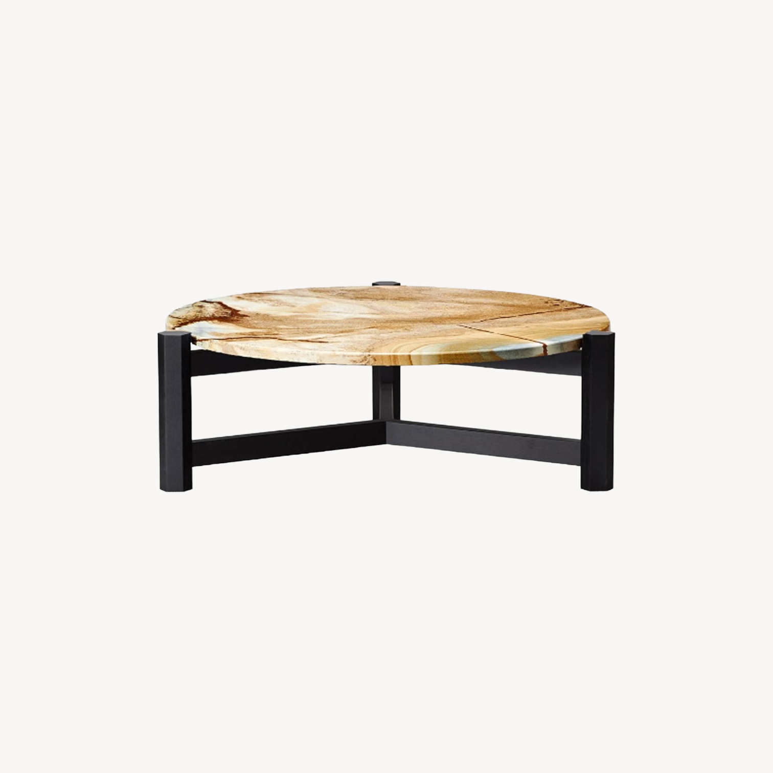 Tribute Marble Coffee Table - Zuster Furniture