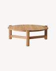 Tribute Timber Coffee Table - Zuster Furniture