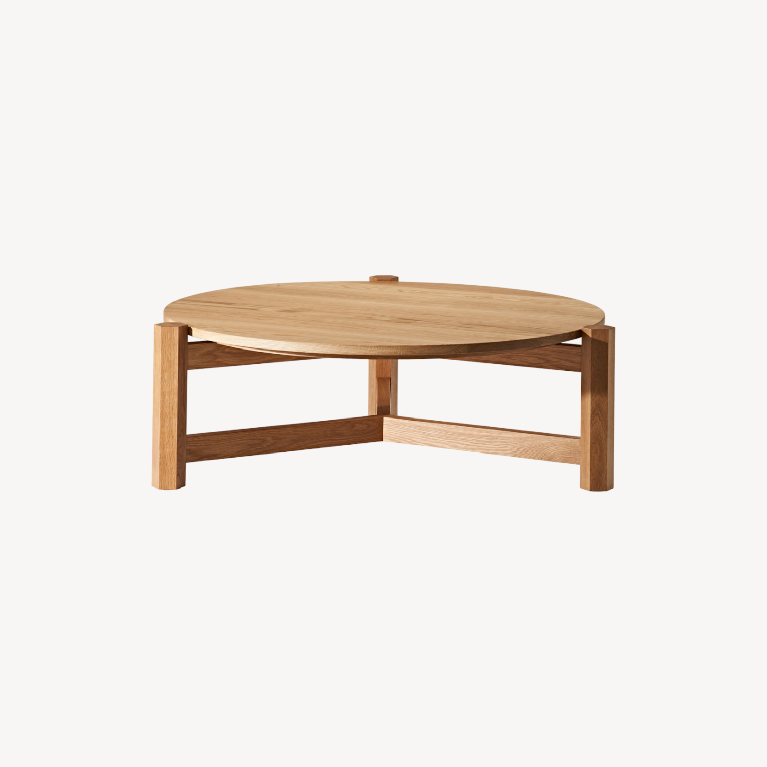 Tribute Timber Coffee Table - Zuster Furniture