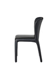 Tulip Dining Chair Faux Leather
