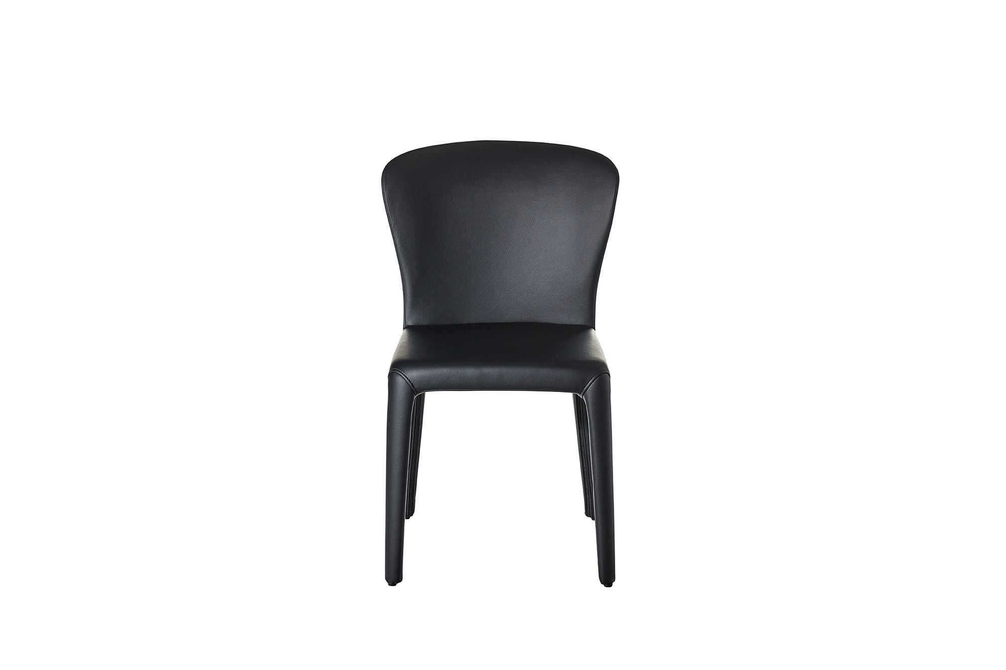 Tulip Dining Chair - Genuine  Leather