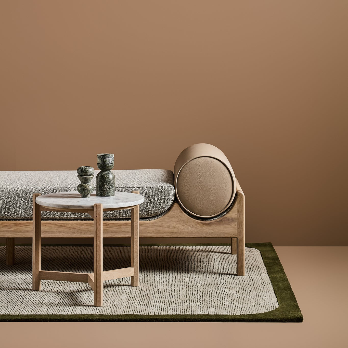 Tulip Grande Ottoman