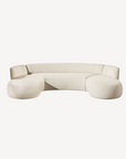 Tulip U Shaped Sofa