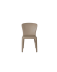 Tulip Dining Chair - Genuine  Leather