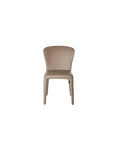 Tulip Dining Chair Faux Leather