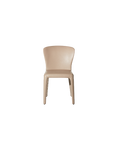 Tulip Dining Chair Faux Leather