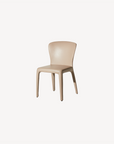 Tulip Dining Chair Faux Leather - Zuster Furniture