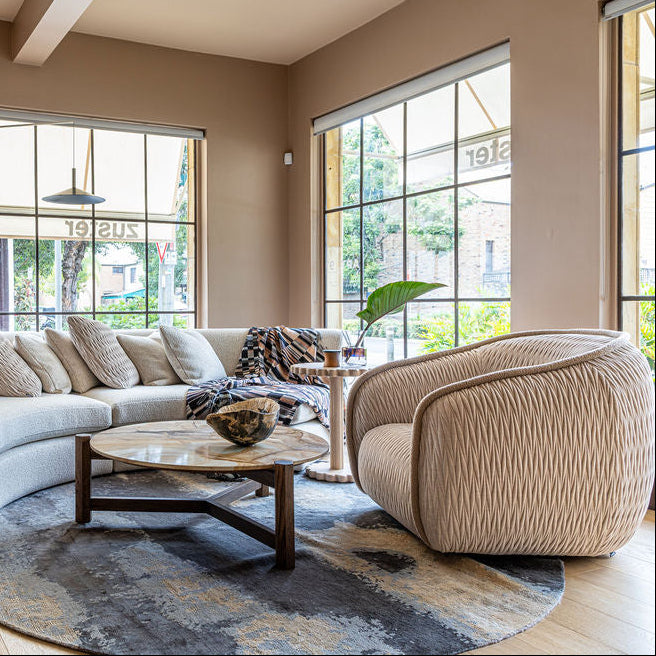 Tribute Marble Coffee Table