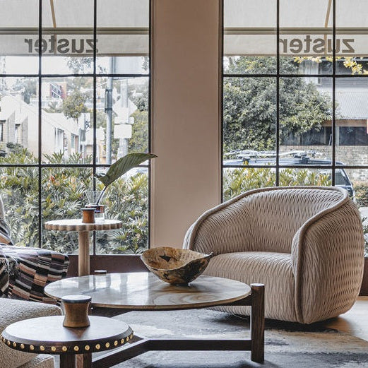 Tribute Marble Coffee Table