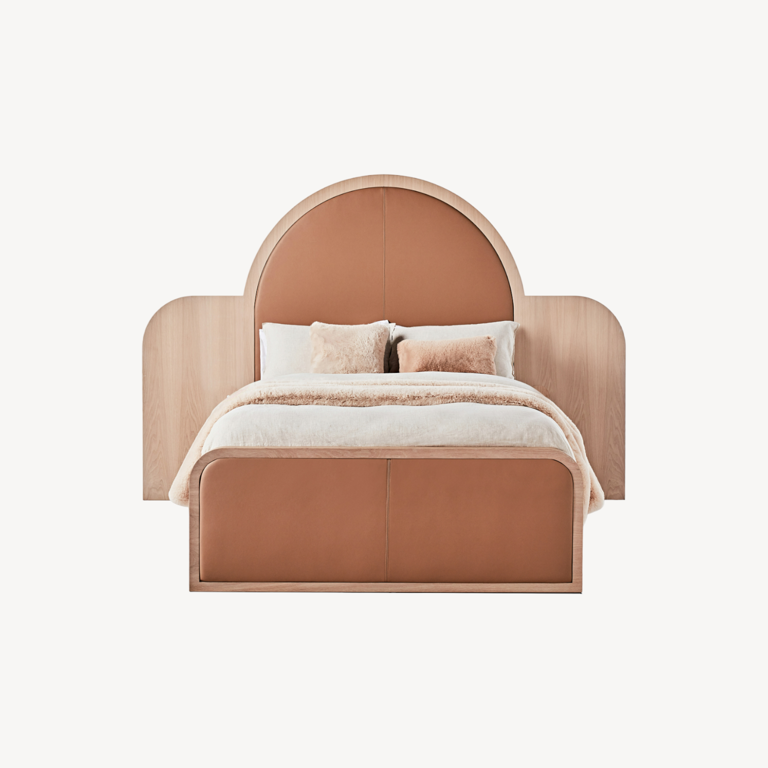 Victoria Grand Bed - Zuster Furniture