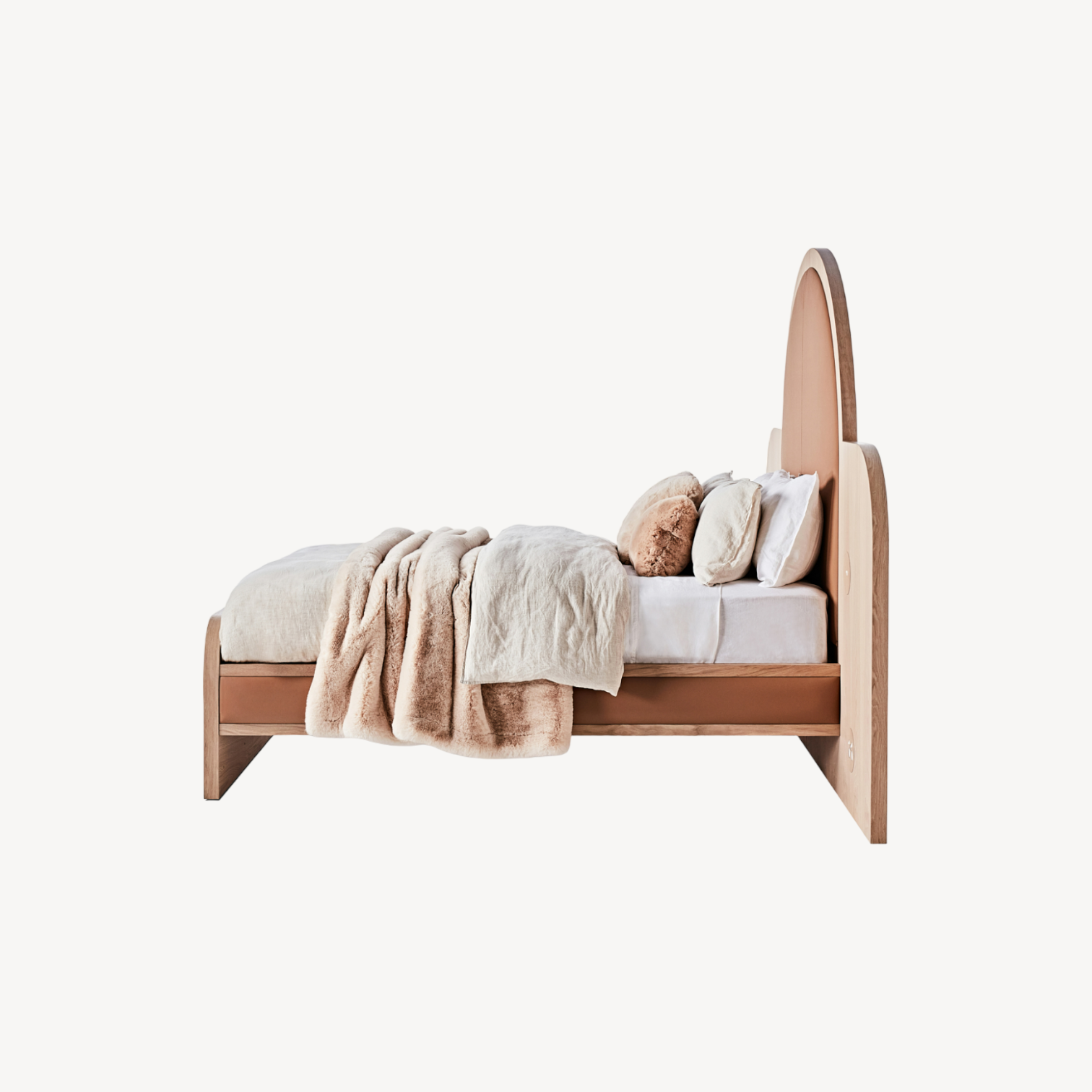 Victoria Grand Bed - Zuster Furniture
