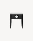 Victoria Marble Bedside Table - Zuster Furniture