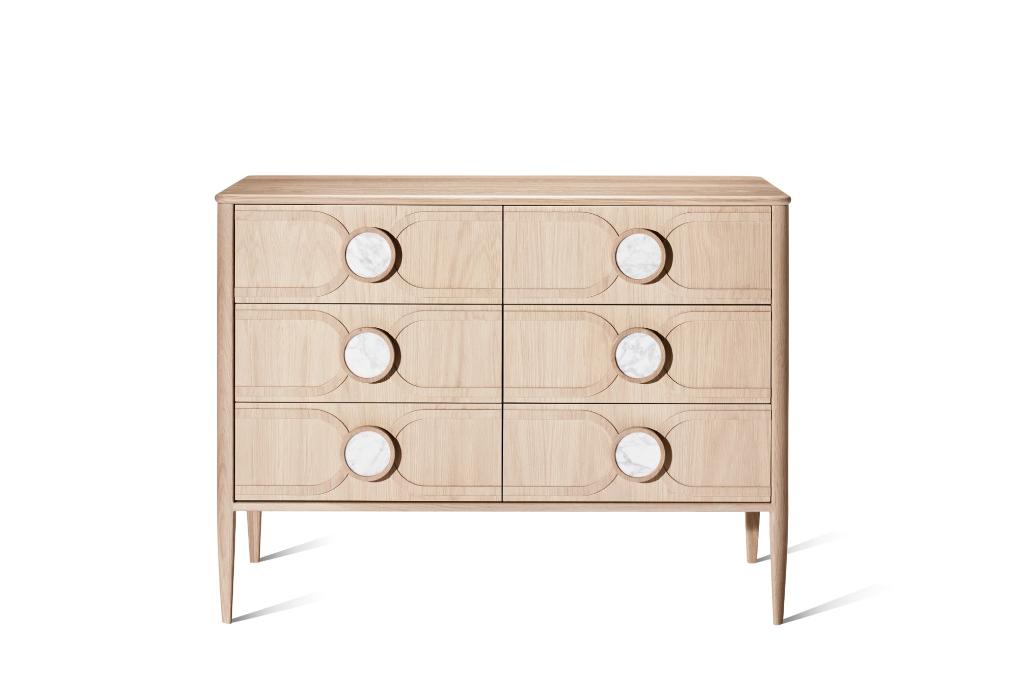 Victoria Chest of Drawers - Zuster Furniture