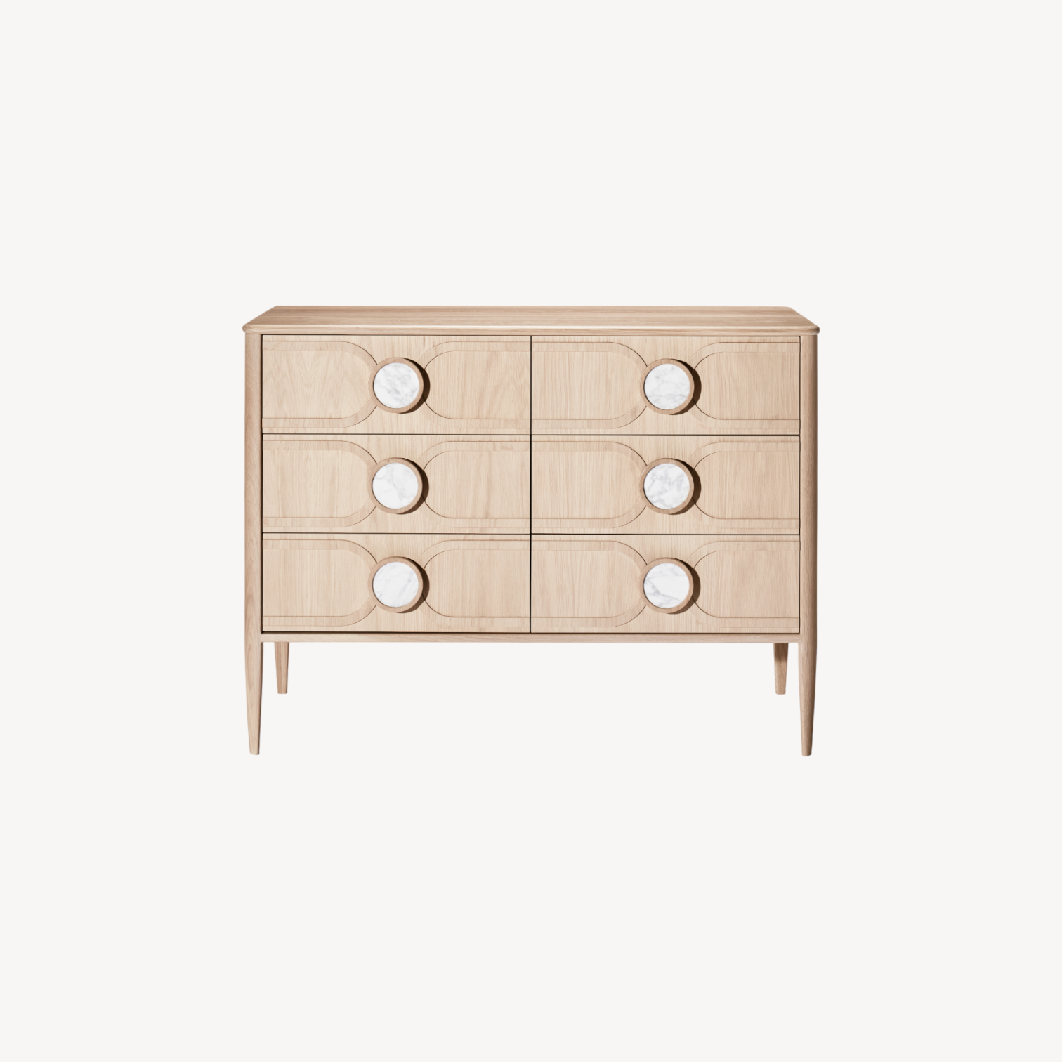 Victoria Chest of Drawers - Zuster Furniture