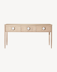 Victoria Console- Timber top