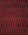 Helenium Rust Ribbon Stitch - Zuster Furniture