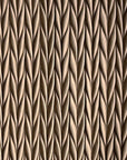Walnut Faux Leather Ribbon Stitch - Zuster Furniture