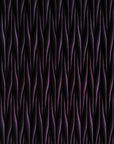Berry Velvet Ribbon Stitch - Zuster Furniture