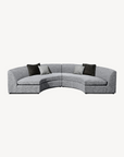 Flow Small Circular Sofa