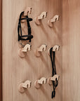 Horse Head Wall Hooks
