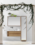 ISSY Z8 Butterfly Vanity Unit 4 Drawers 1200 - Zuster Furniture