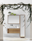 ISSY Z8 Butterfly Rectangle Mirror 700x930 - Zuster Furniture