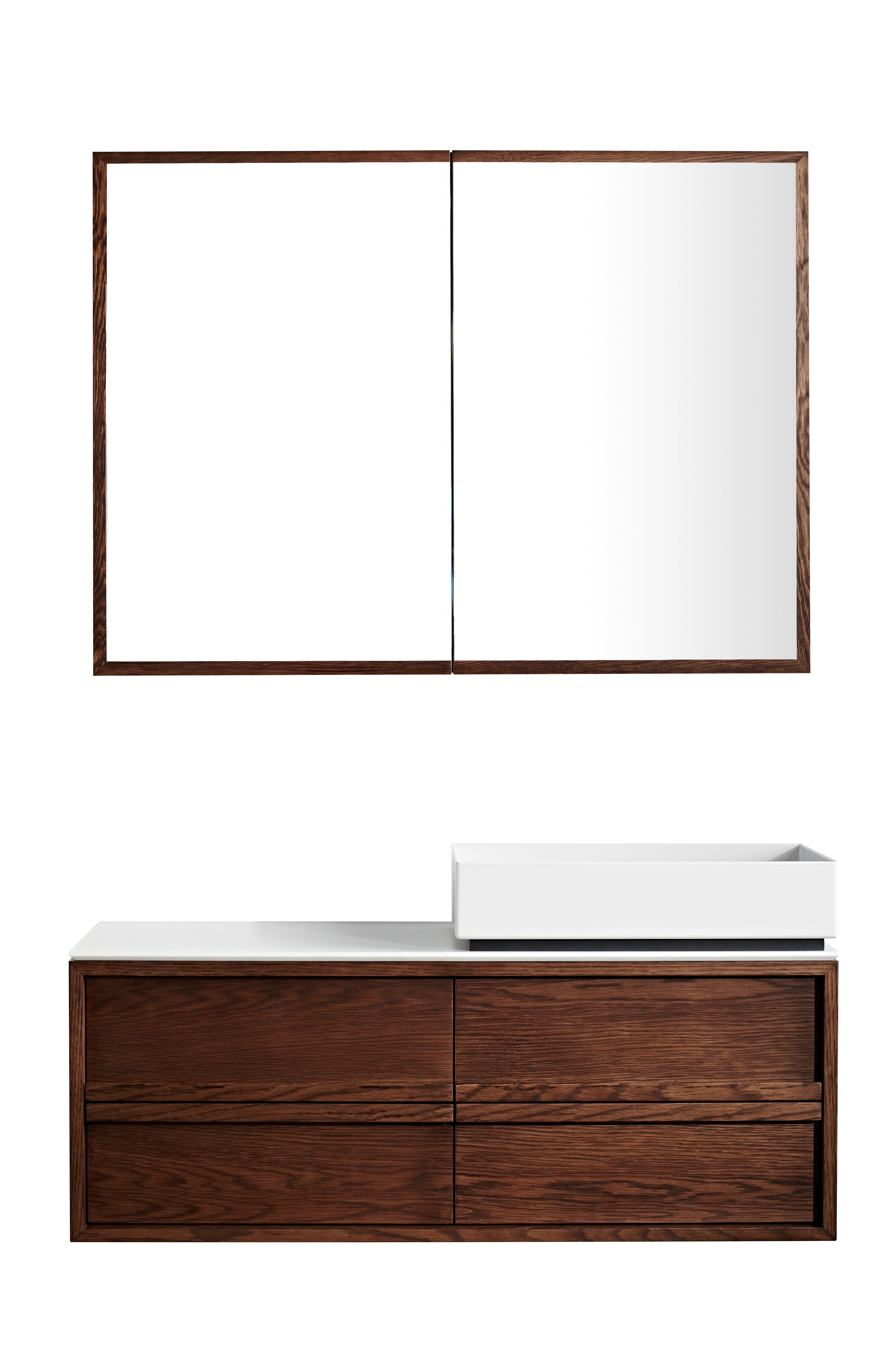 ISSY Z8 Butterfly Double Shaving Cabinet 1000x930 - Zuster Furniture