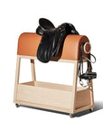 Equestrian Saddle Stand