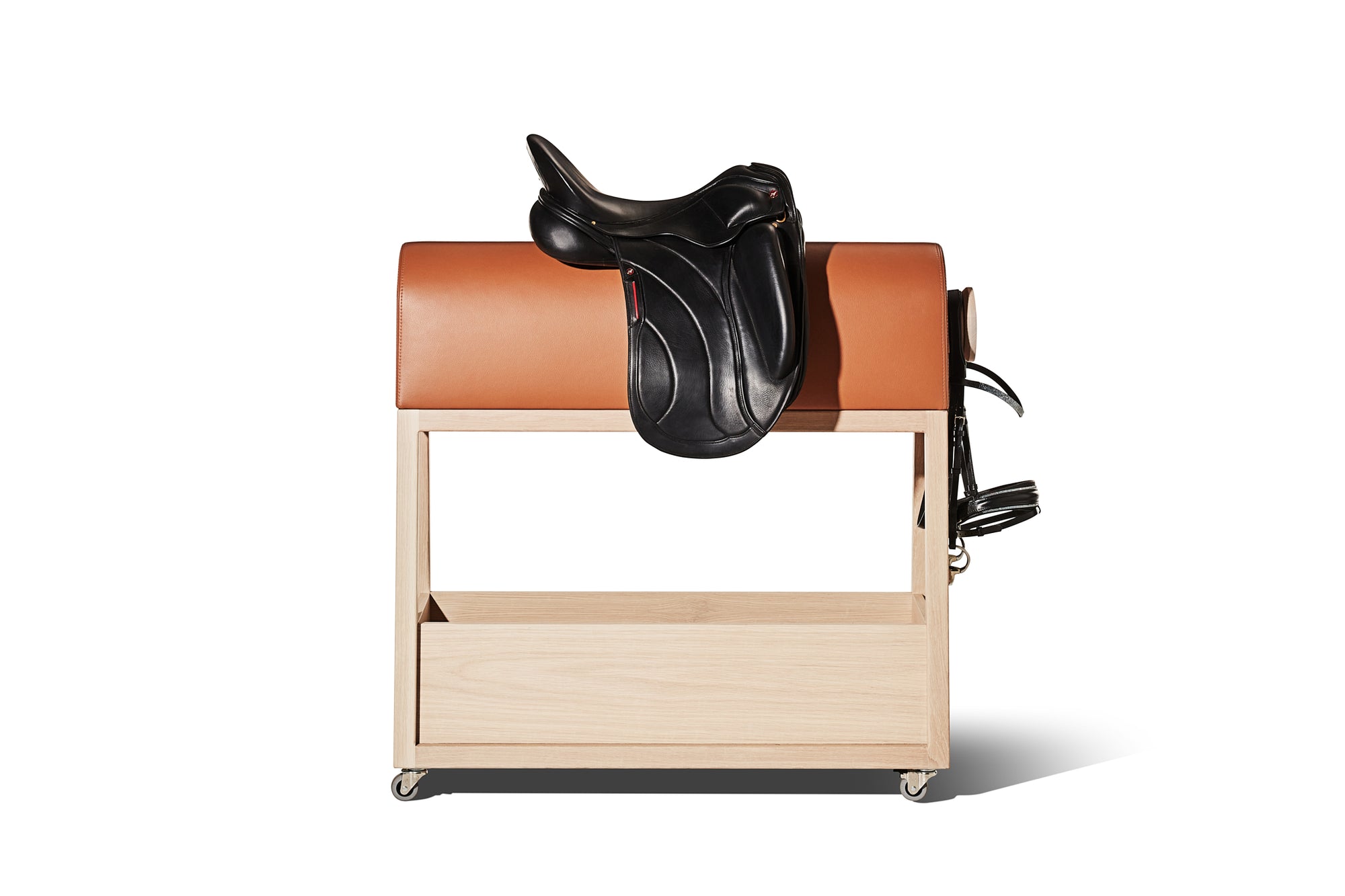 Equestrian Saddle Stand - Zuster Furniture