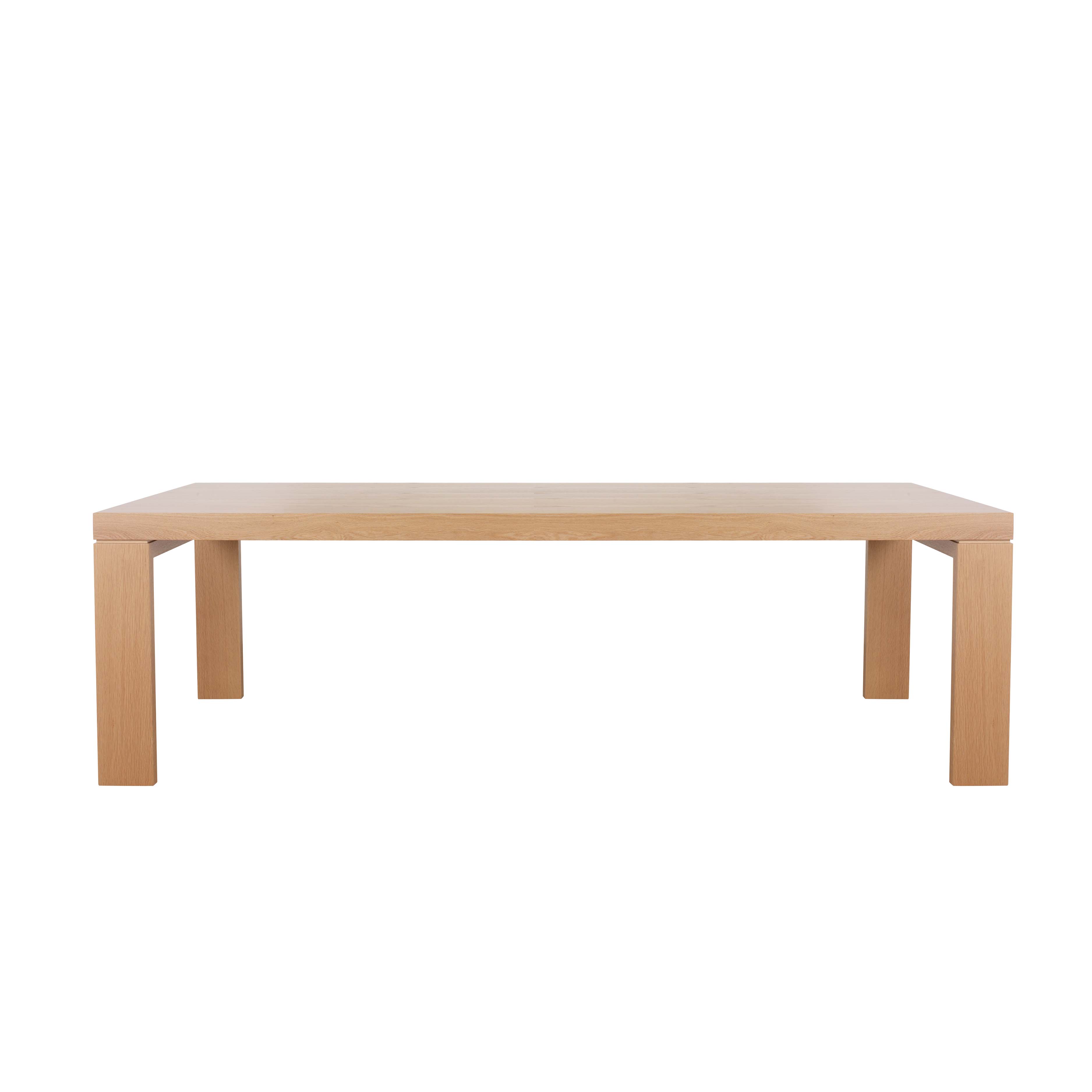April Dining Table - Zuster Furniture