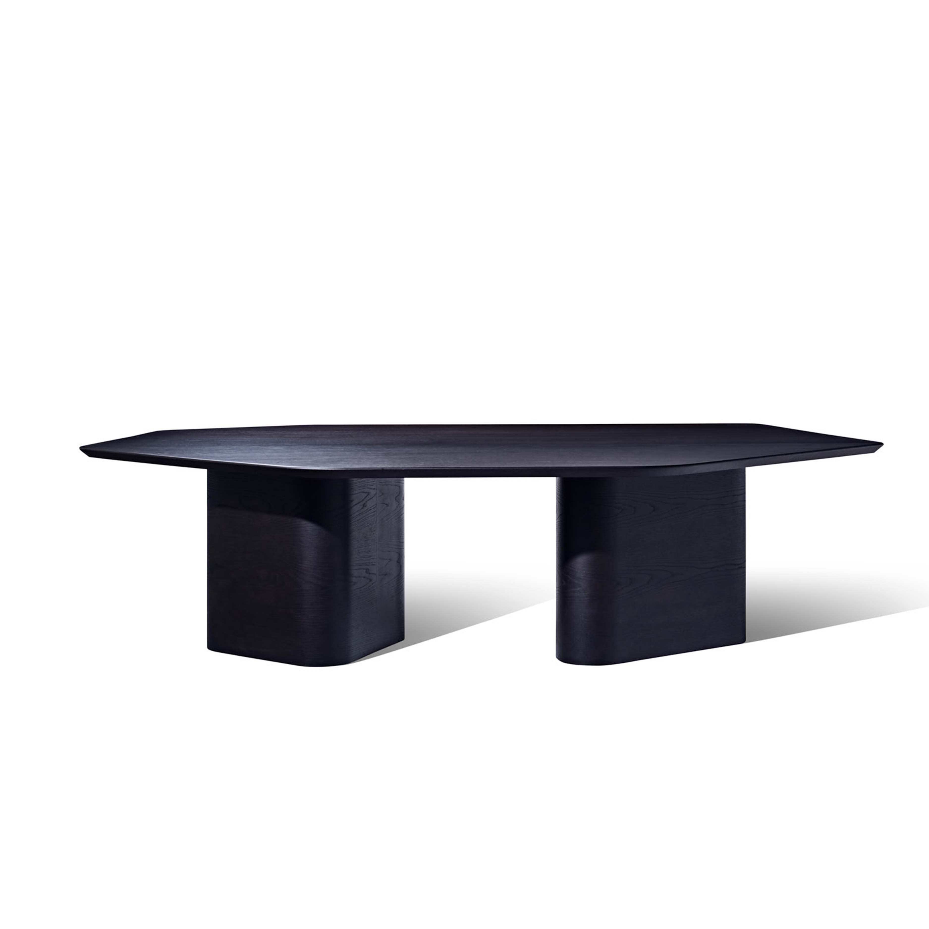 Artistry Asymmetrical Dining Table - Zuster Furniture