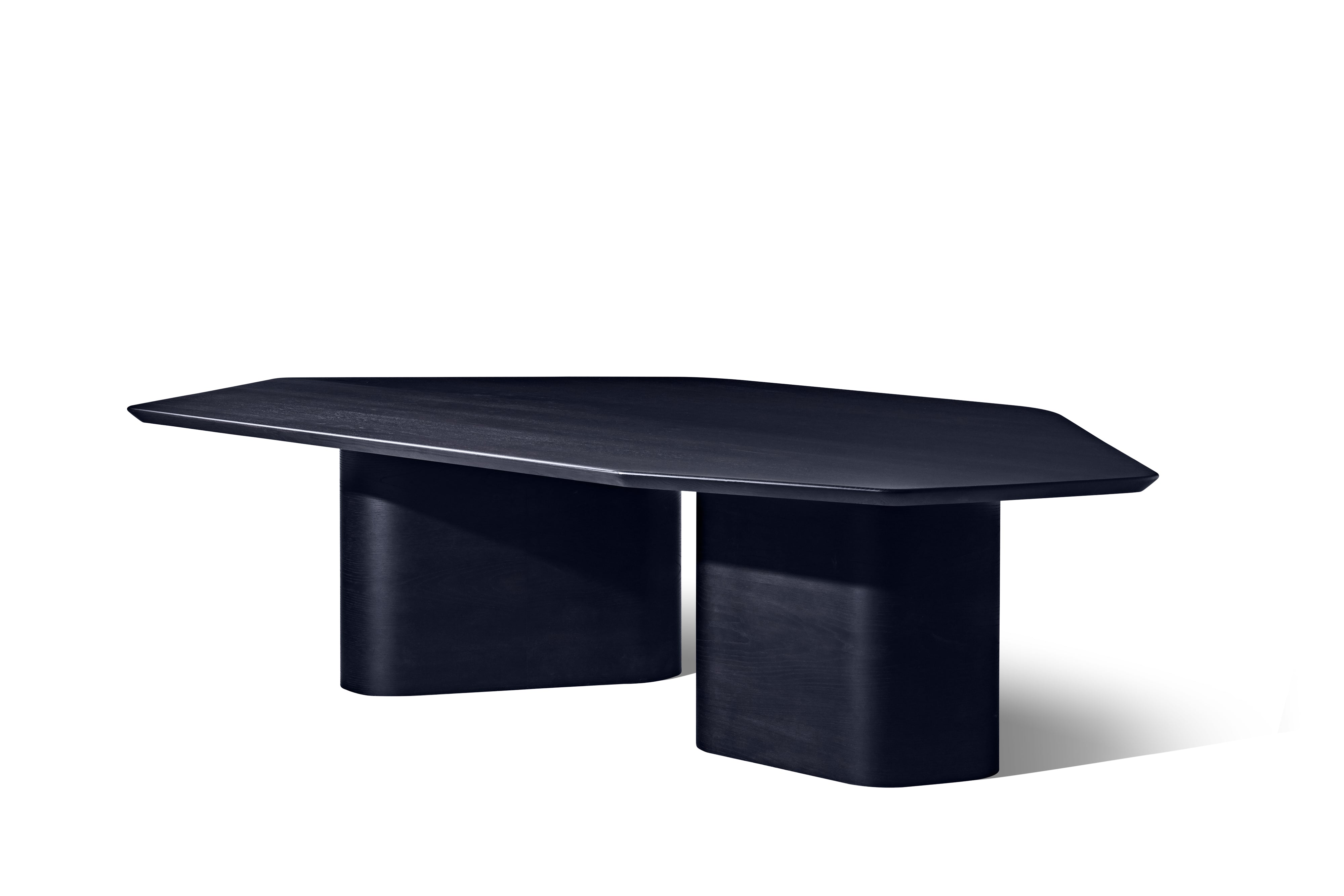 Artistry Asymmetrical Dining Table - Zuster Furniture