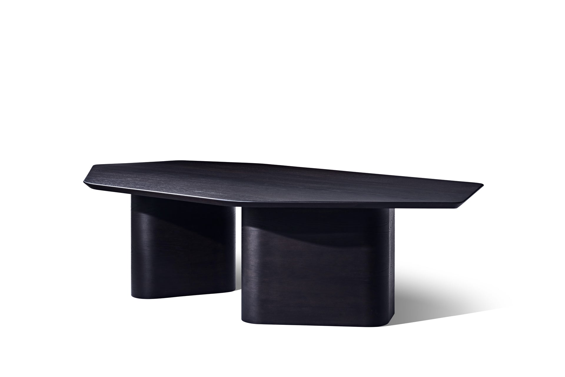 Artistry Asymmetrical Dining Table – Zuster Furniture