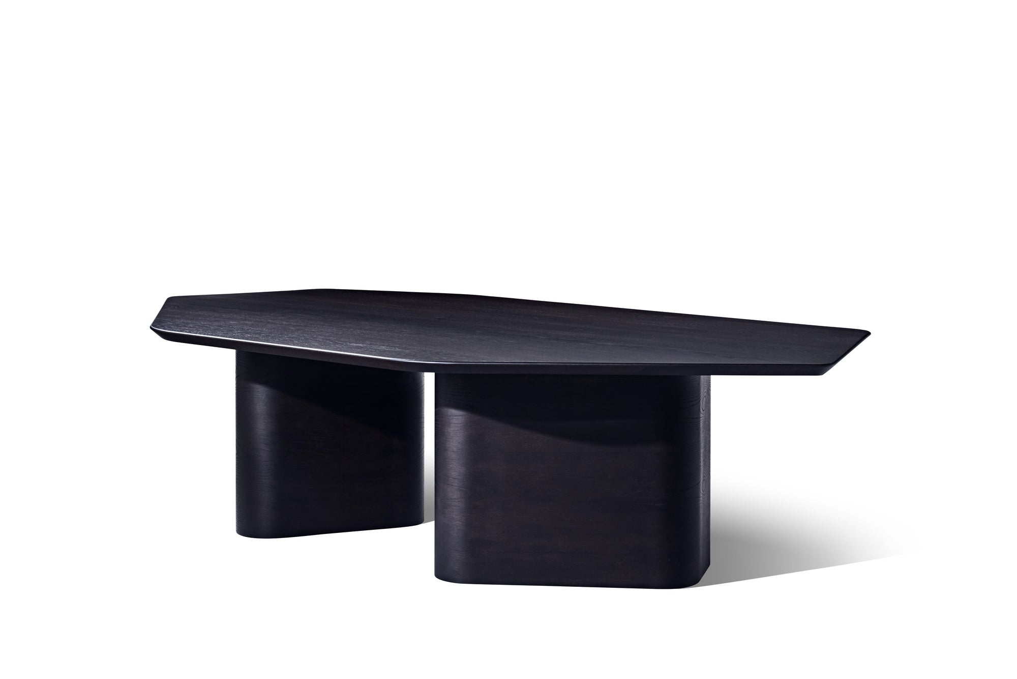 Artistry Asymmetrical Dining Table - Zuster Furniture