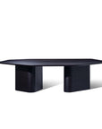 Artistry Asymmetrical Dining Table - Zuster Furniture