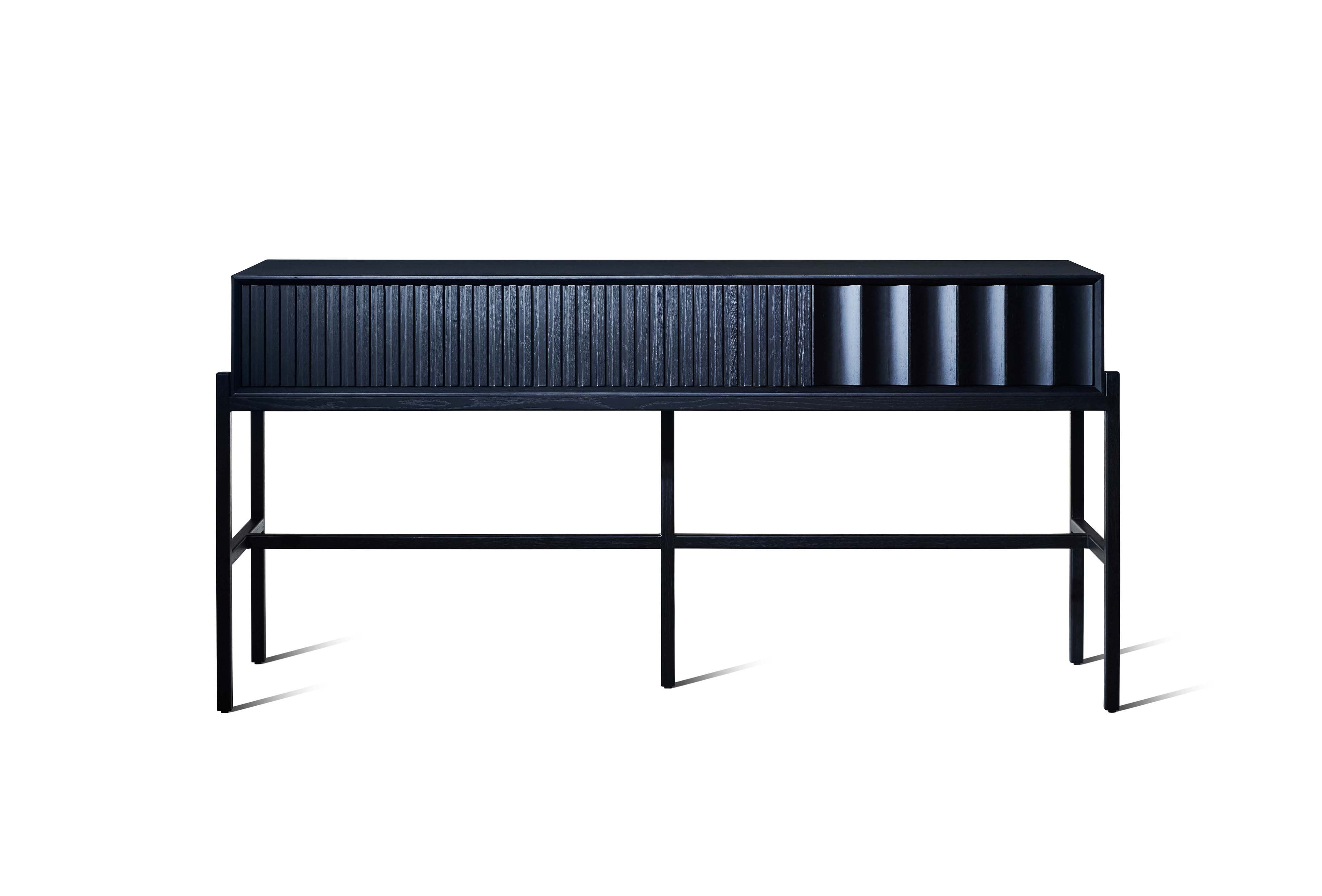 Contour Console - Zuster Furniture