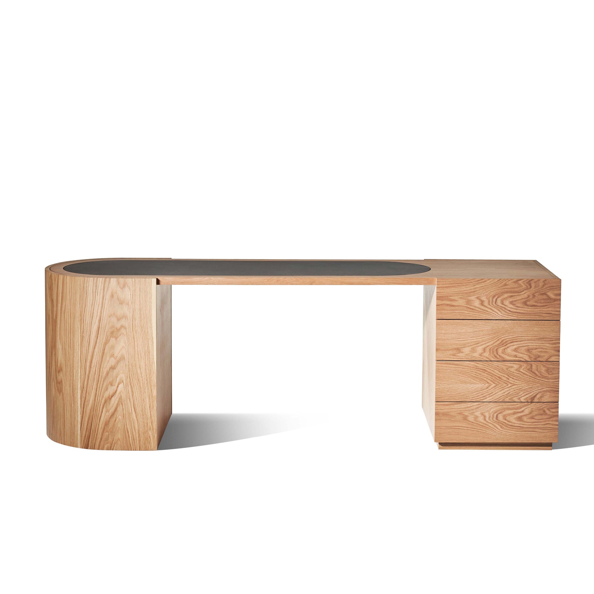 Contour Desk - Zuster Furniture