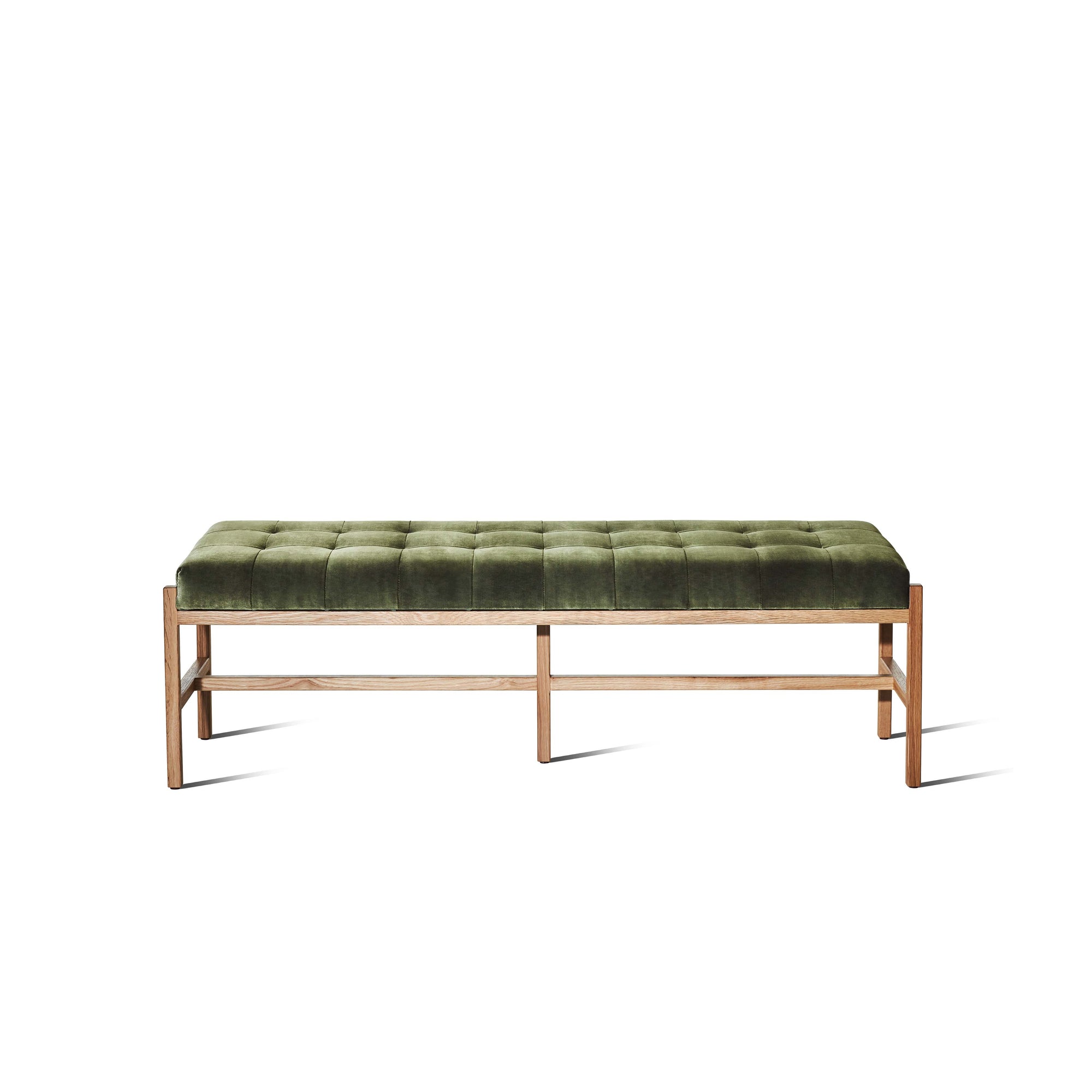 Contour Ottoman - Zuster Furniture