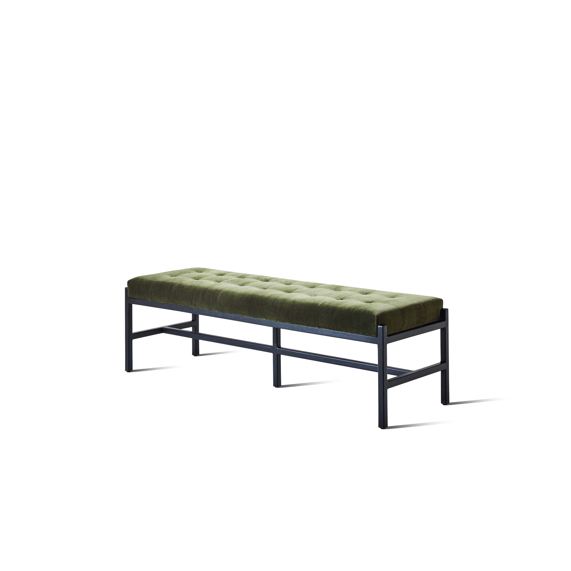 Contour Ottoman - Zuster Furniture