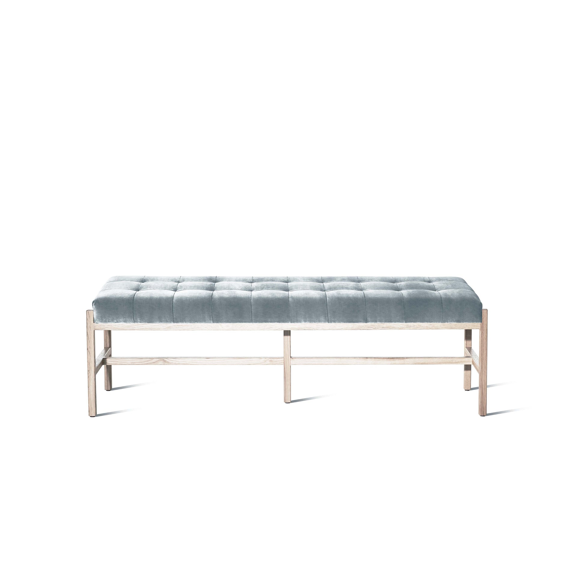 Contour Ottoman | Zuster Furniture