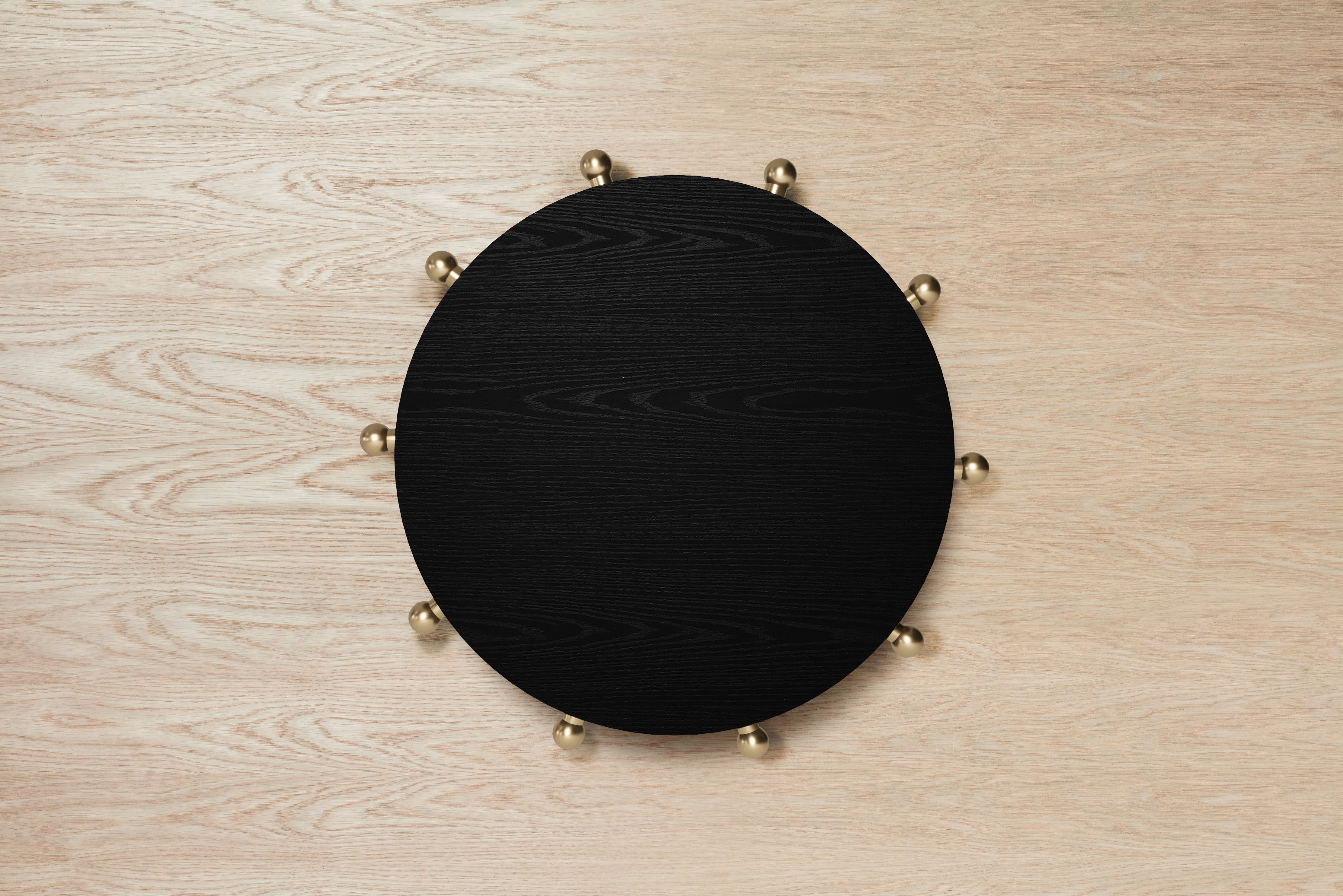 Contour Round Tray - Zuster Furniture