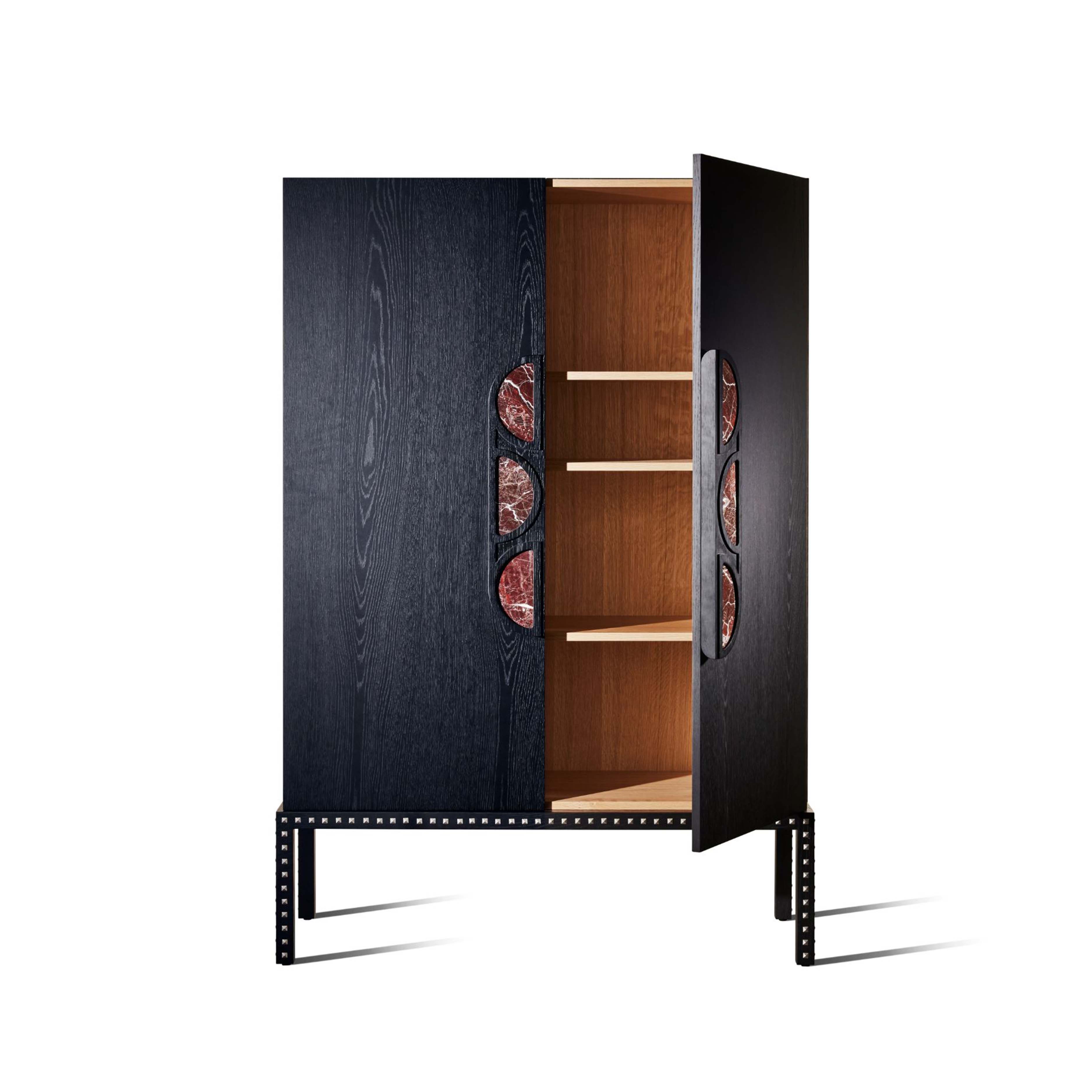 Embellish Mr &amp; Mrs Storage Cabinet - Zuster Furniture