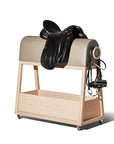 Equestrian Saddle Stand