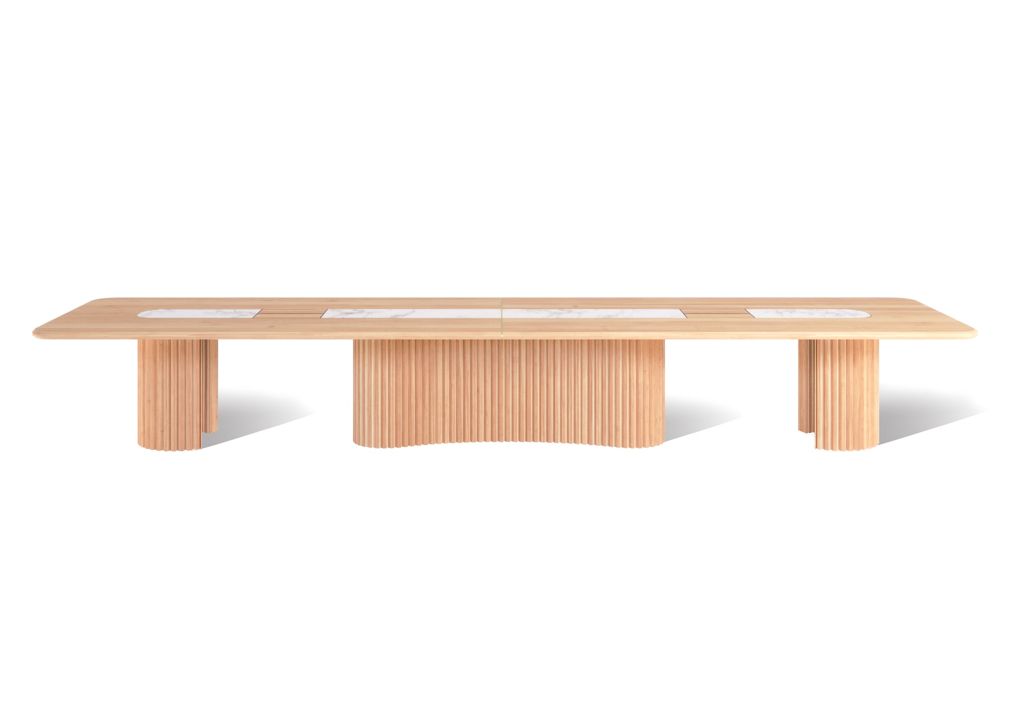 Embellish Grande Boardroom Table - Zuster Furniture