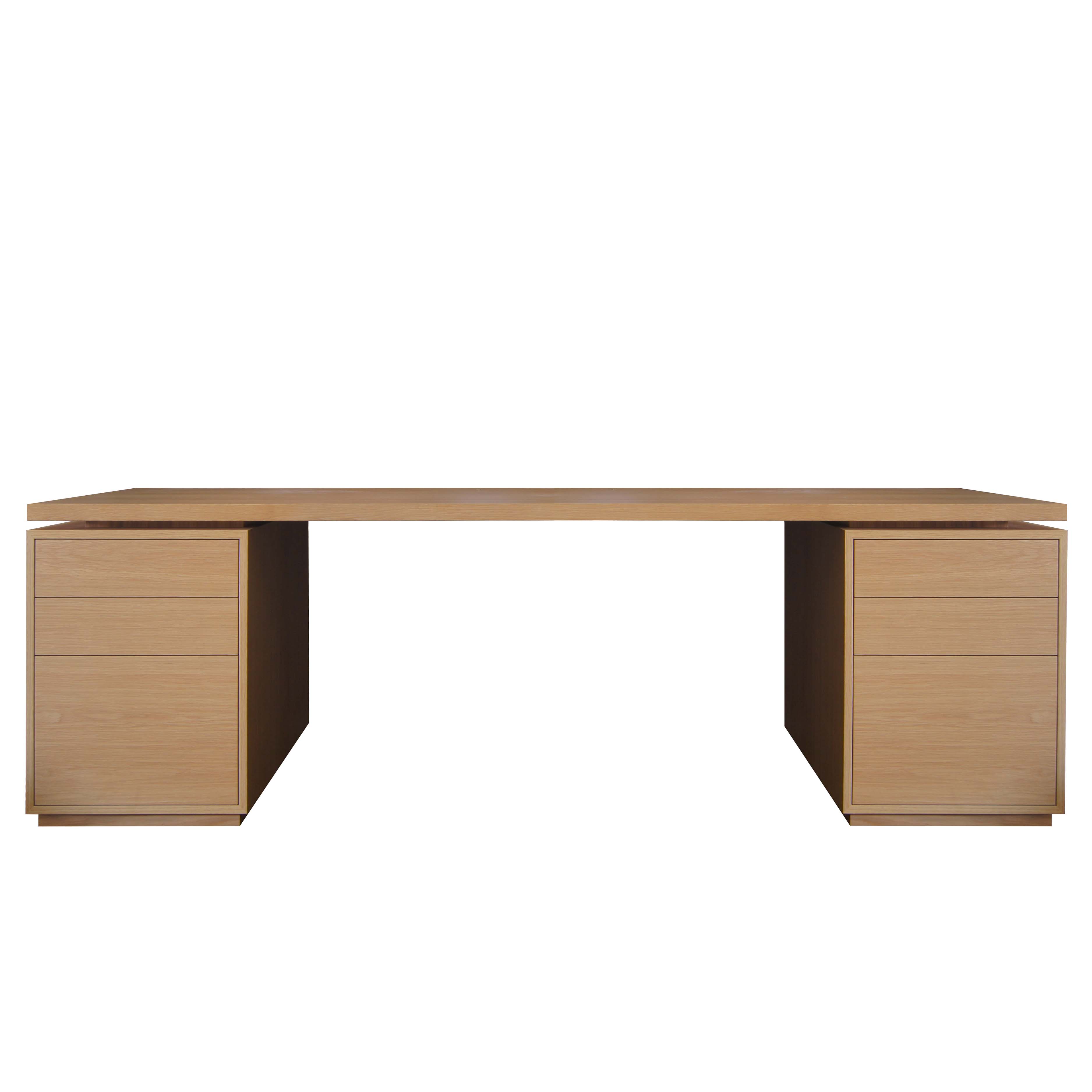 Halo Desk - Zuster Furniture