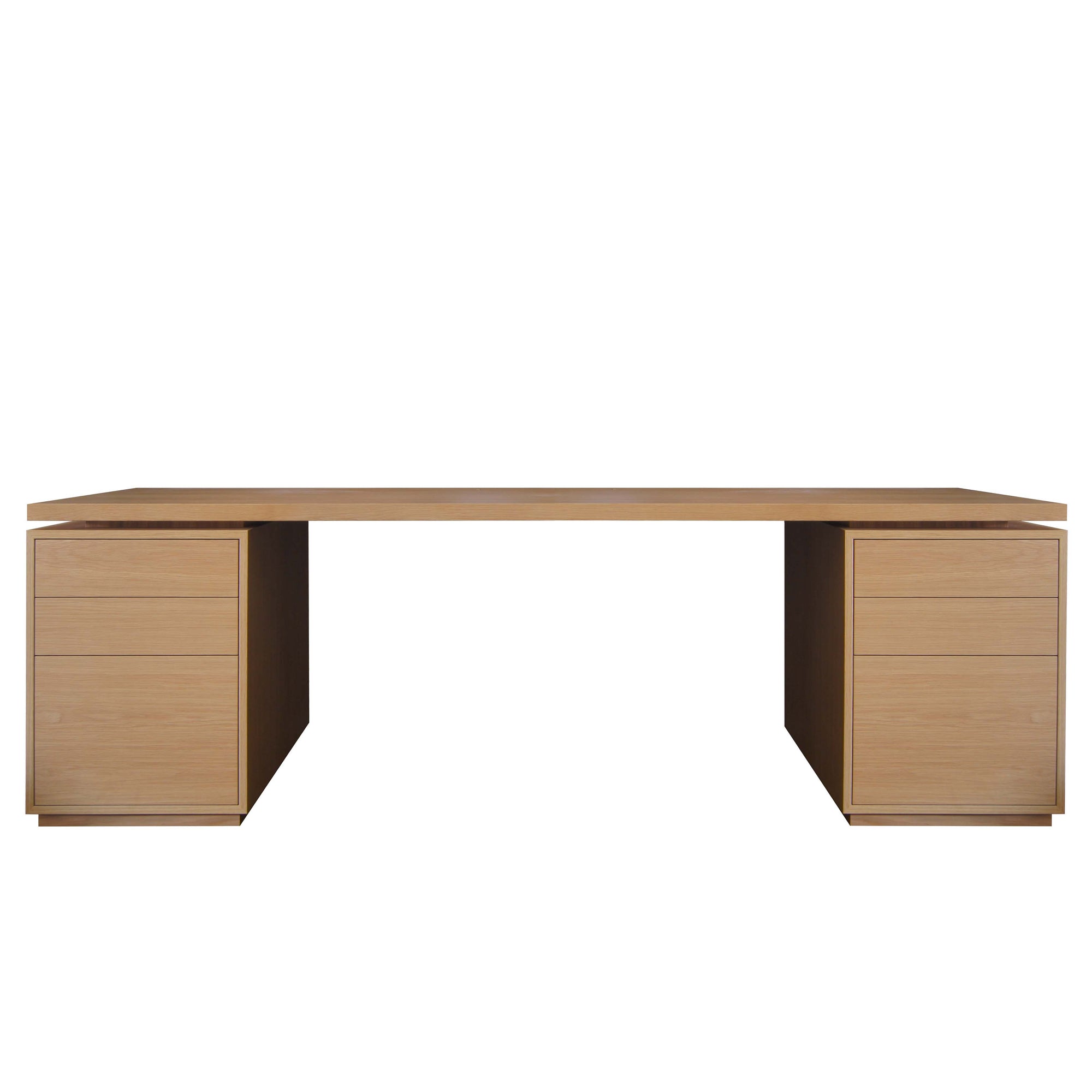 Halo Desk - Zuster Furniture