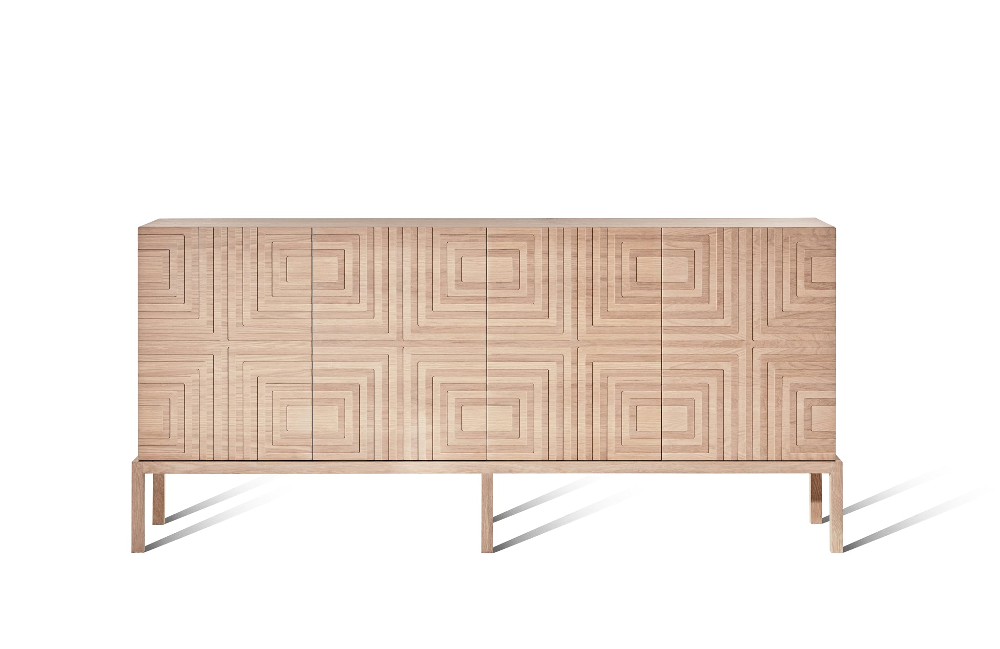 Illusion Credenza - Zuster Furniture