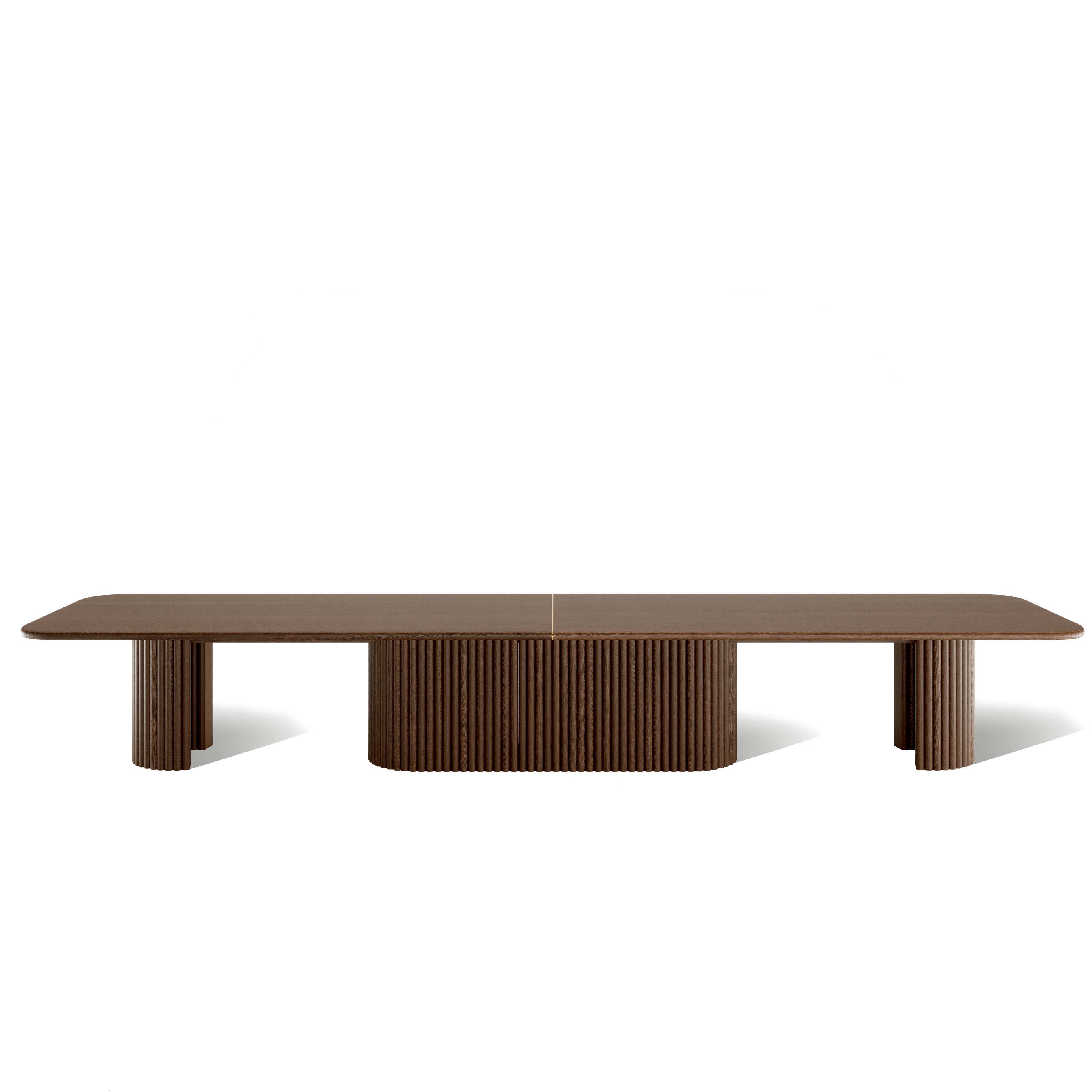 Jewel Grande Dining Table - Zuster Furniture