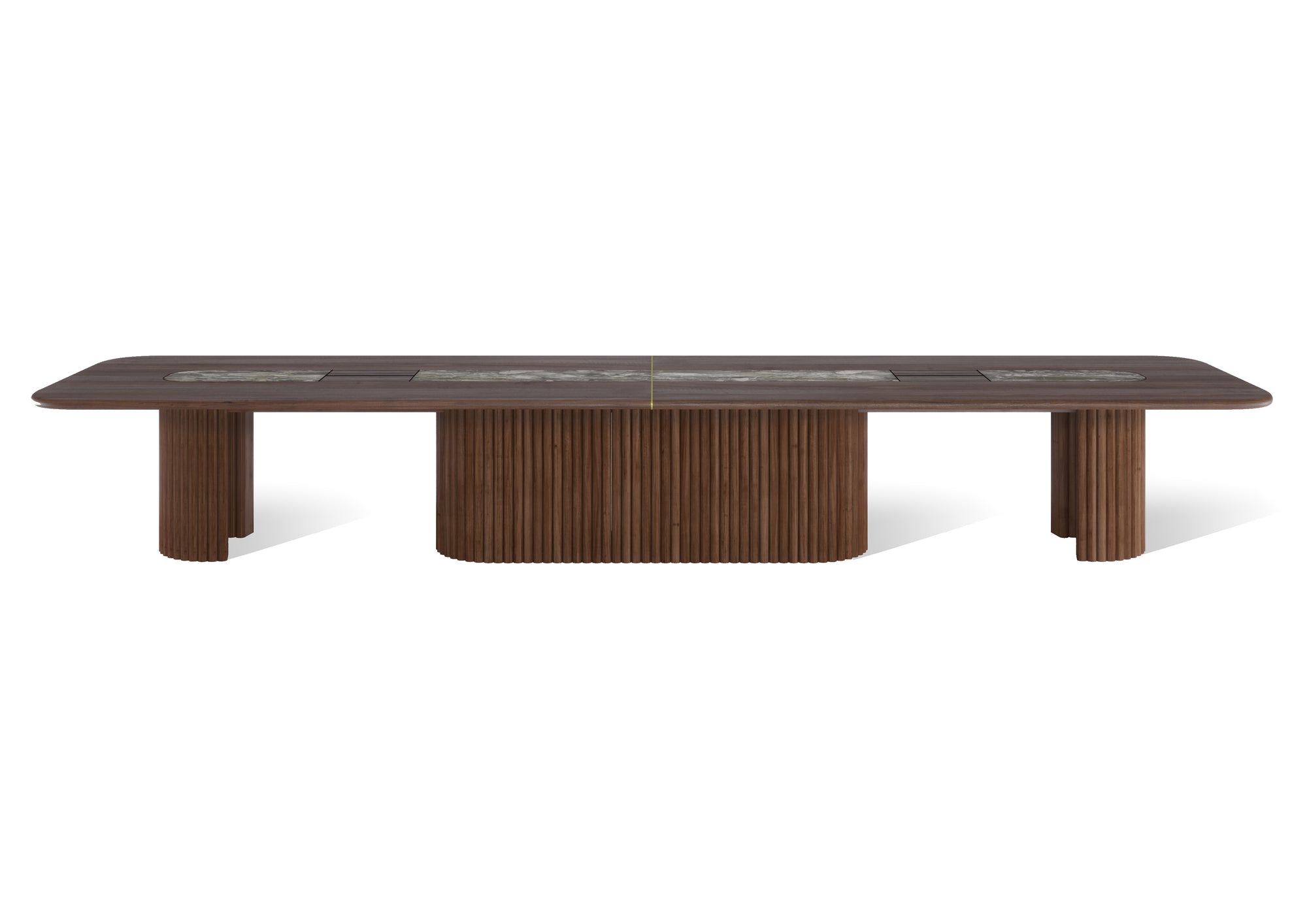 Jewel Grande Boardroom Table - Zuster Furniture