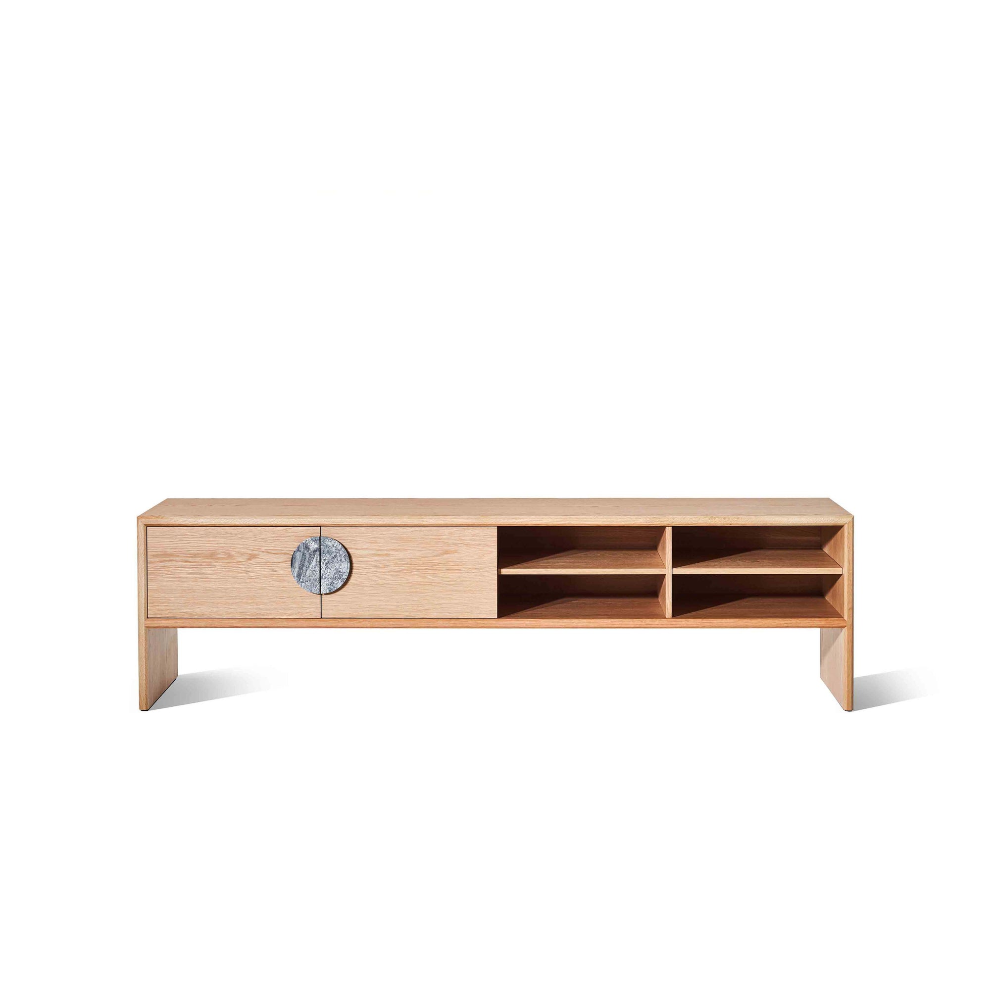 Profile Entertainment Unit - Zuster Furniture